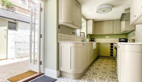 Two-Bedroom House