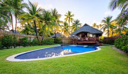 Bungalow Garden