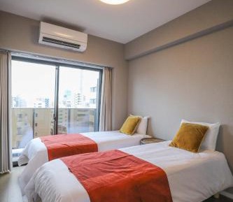 Family Suite with Balcony
