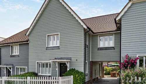 Four-Bedroom House