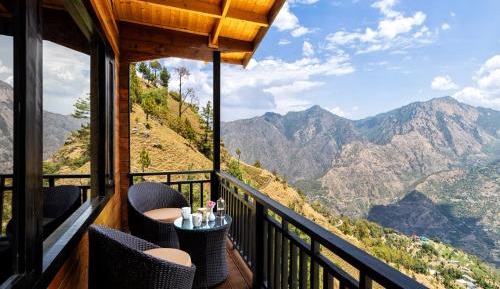 Suite with Balcony
