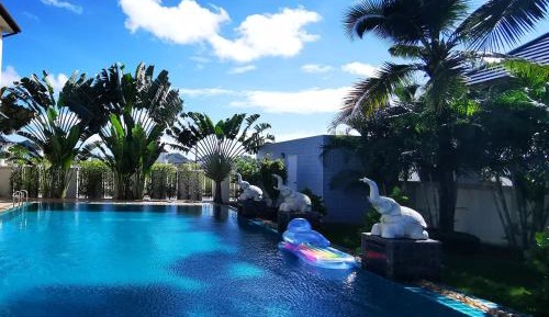 Three-Bedroom Villa