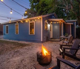 Two-Bedroom House