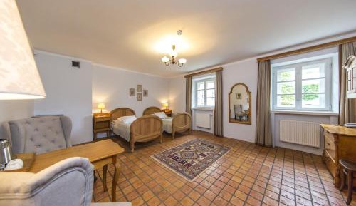 Comfort Double or Twin Room