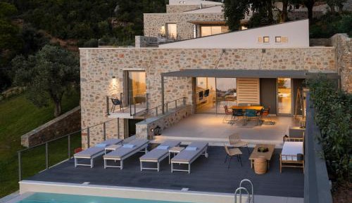 Villa with Private Pool