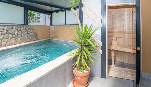 Villa with Private Pool