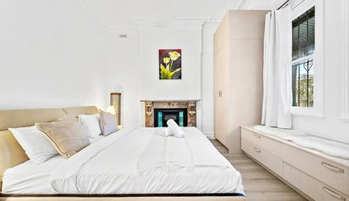 Four-Bedroom House