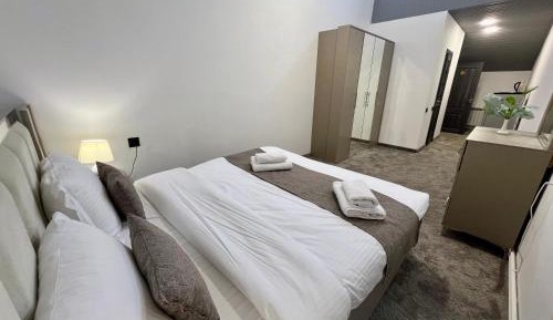Family Room with Private Bathroom