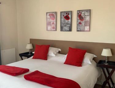  Double Room 1