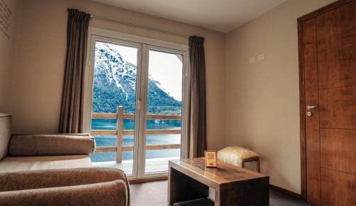 Suite with Balcony
