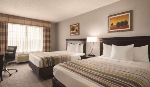 Queen Room with Two Queen Beds