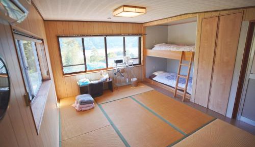 Twin Room with View