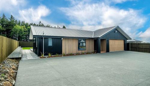 Holiday Home