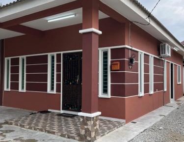 Three-Bedroom House