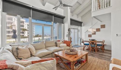 Four-Bedroom Apartment