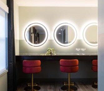 Luxe Suite with Two Queen Beds