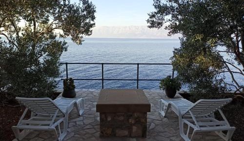 Villa with Sea View