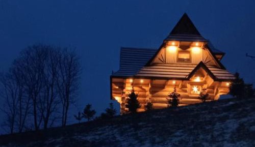 Three-Bedroom Chalet