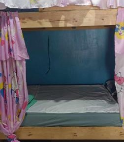 Bed in 8-Bed Mixed Dormitory Room