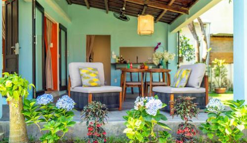 One-Bedroom Villa
