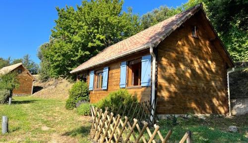 Two-Bedroom Chalet