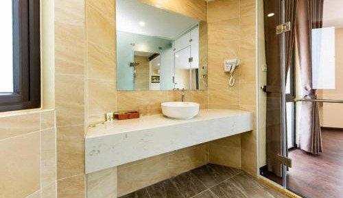Deluxe Double Room with Sea View