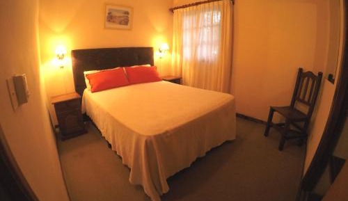 Two-Bedroom Apartment - First Floor
