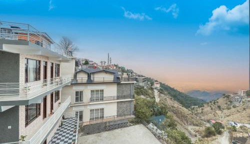 Superior Apartment with Balcony