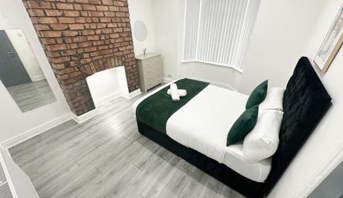 Four-Bedroom House