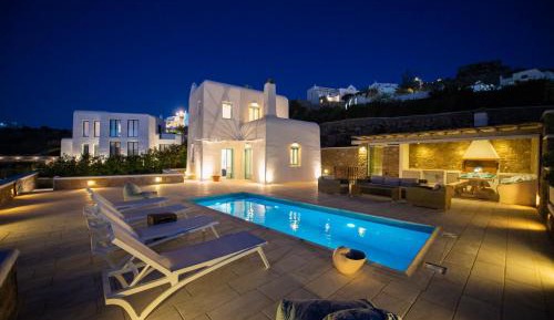 Villa with Private Pool
