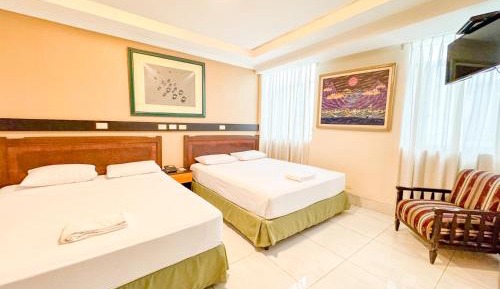 Superior Double or Twin Room