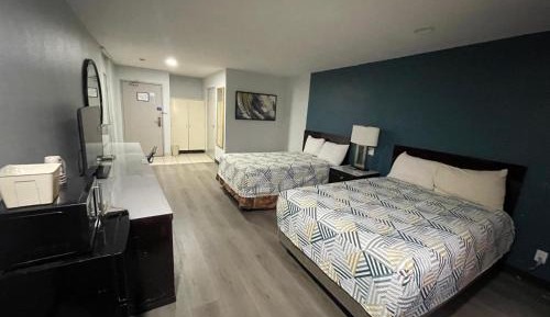 Classic Quadruple Room - Non-Smoking