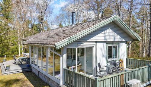 Two-Bedroom Holiday Home