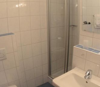 Single Room with Private Bathroom
