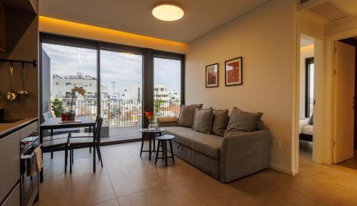 Family Suite with Balcony