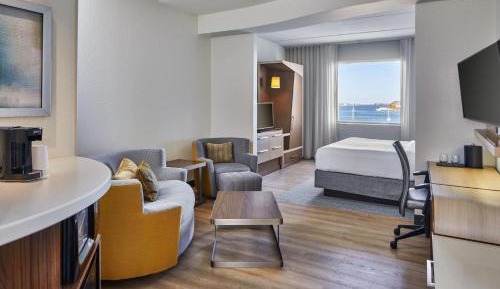 Executive King Room with Sofa bed
