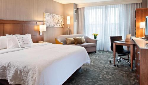 Executive King Room