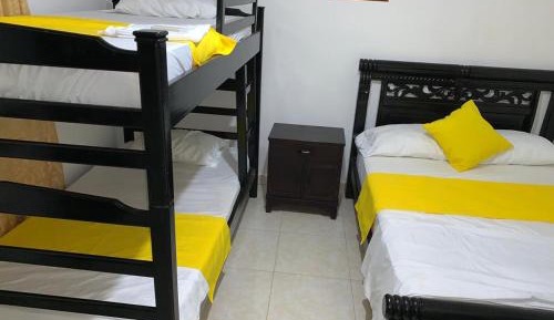 Triple Room with Private Bathroom