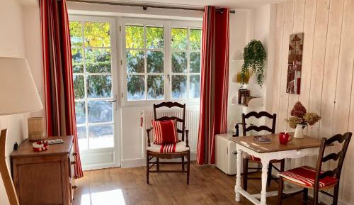 Double Room with Terrace