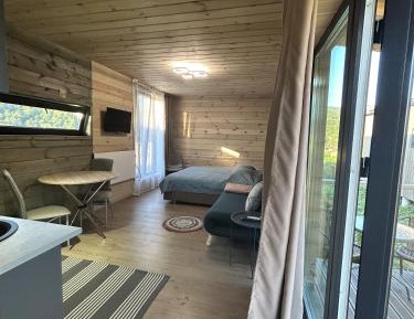 One-Bedroom House