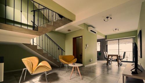 Two-Bedroom Apartment