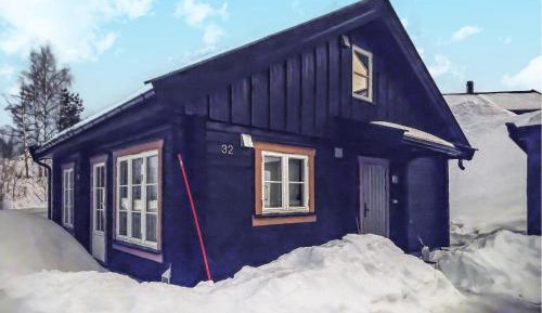 Three-Bedroom Holiday Home 