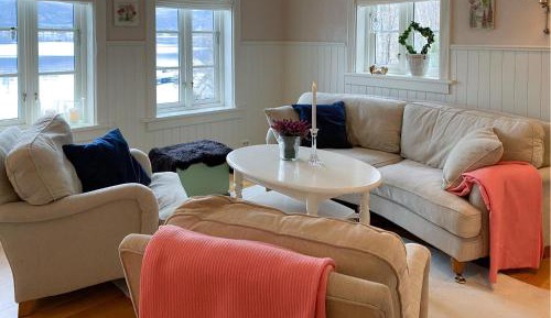 Four-Bedroom Holiday Home