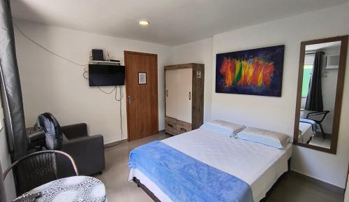 One-Bedroom House
