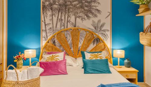 Holiday Home with Sea View
