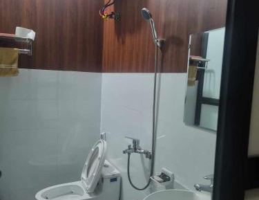 Single Room with Private Bathroom
