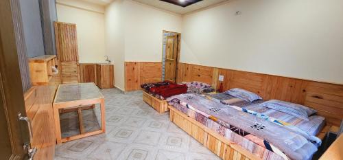 Double Room with Balcony (3 Adults)
