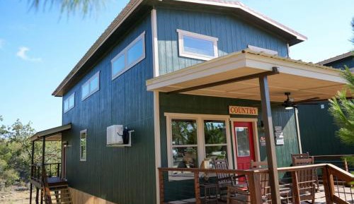Holiday Home