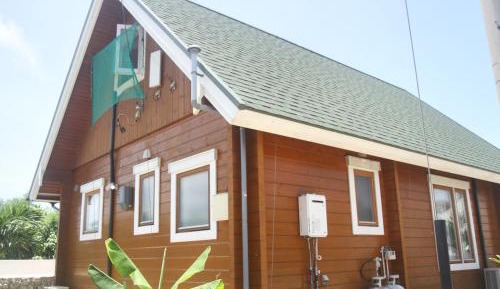 Two-Bedroom House
