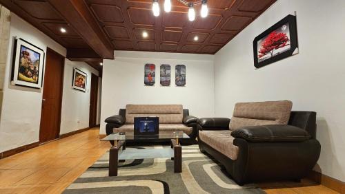 Two-Bedroom House
